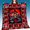 Stranger Things 5 Thank You For The Memories Blanket 2025 1