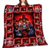 Stranger Things 5 Thank You For The Memories Blanket 2025