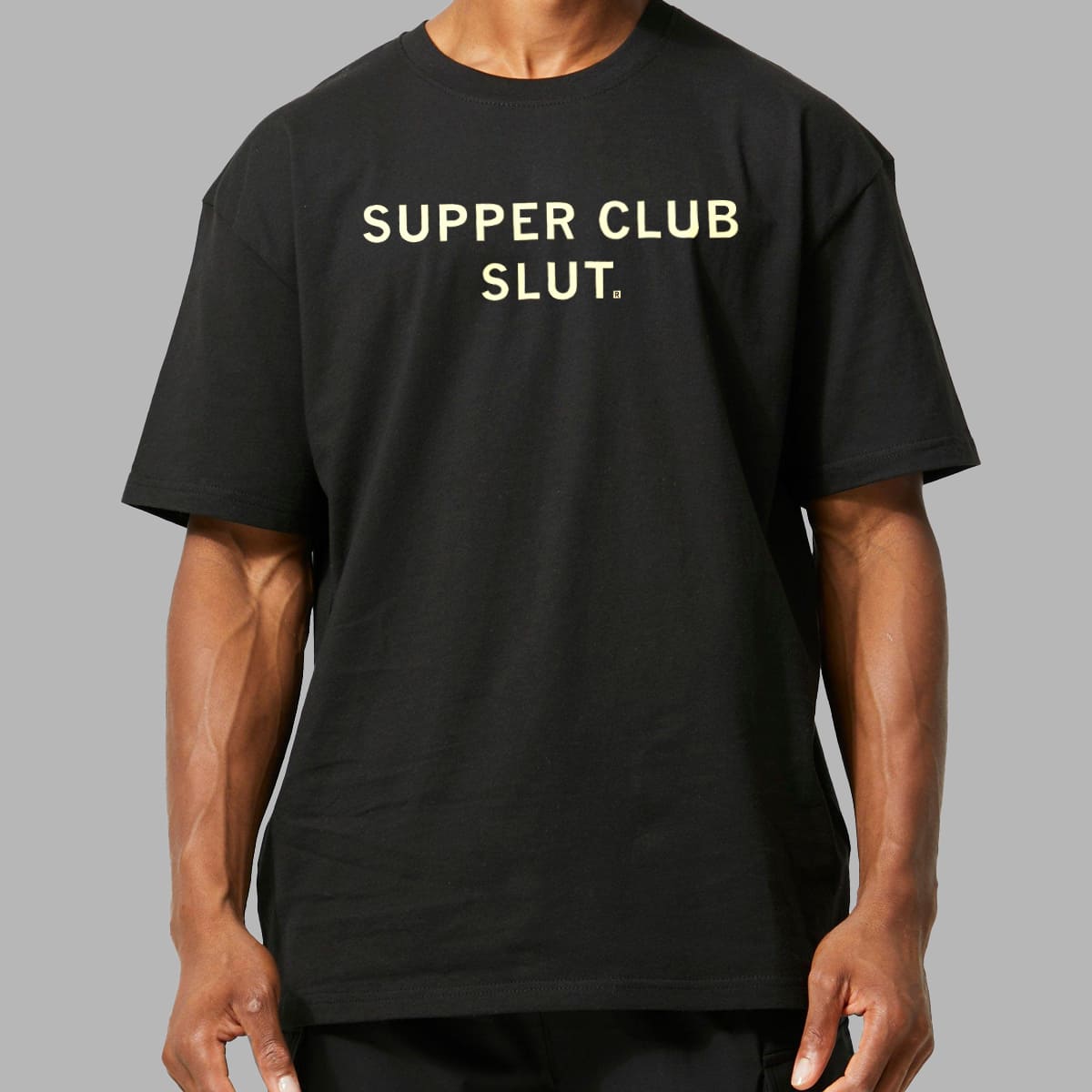 Supper Club Slut Shirt 1 Supper Club Slut Shirt 2