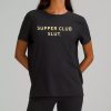 Supper Club Slut Shirt 7 Supper Club Slut Shirt 7