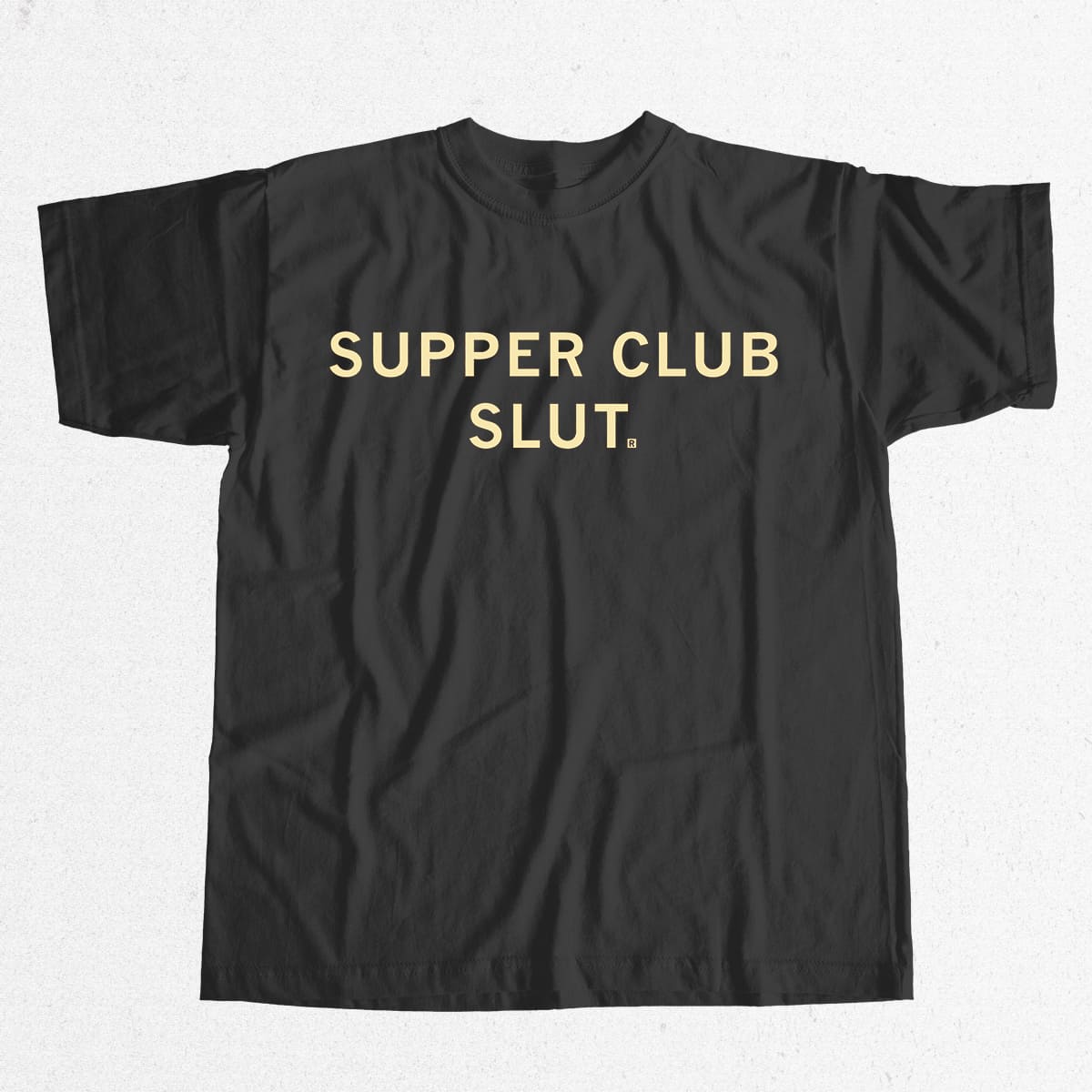 Supper Club Slut Shirt 4 Supper Club Slut Shirt 9