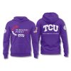 TCU x Turning Point USA Hoodie 2025