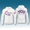 TCU x Turning Point USA Hoodie 2025 5 TCU x Turning Point USA Hoodie 2025 2