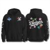 Takashi Murakami Dodgers World Series 2025 Hoodie