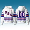 Team USA Hockey Olympic 2026 Hoodie 1