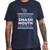 Tennessee Titans Exotic Smash Mouth Football Shirt 19