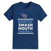 Tennessee Titans Exotic Smash Mouth Football Shirt 21