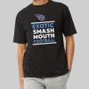 Tennessee Titans Exotic Smash Mouth Football Shirt 4