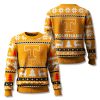 Tennessee Vols Custom Ugly Christmas Sweater 2025 7 Tennessee Vols Custom Ugly Christmas Sweater 2025