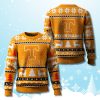 Tennessee Volunteers 2025 Christmas Personalized Ugly Sweater