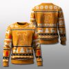 Tennessee Volunteers 2025 Christmas Personalized Ugly Sweater 2