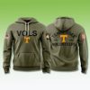 Tennessee Volunteers Military Appreciation 2025 Hoodie 1