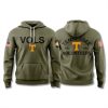 Tennessee Volunteers Military Appreciation 2025 Hoodie 2