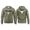 Texas Longhorns 2025 Military Appreciation Hoodie 5 Texas Longhorns 2025 Military Appreciation Hoodie 2