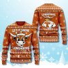 Texas Longhorns Let It Snow Ugly Christmas Sweater 2025 5 Texas Longhorns Let It Snow Ugly Christmas Sweater 2025