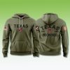 Texas Tech Red Raiders 2025 Military Appreciation Hoodie 1