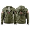 Texas Tech Red Raiders 2025 Military Appreciation Hoodie 2