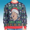 The Goonies Hey You Guys Ugly Christmas Sweater