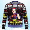 The Groonies Ho You Guys Ugly Christmas Sweater 5 The Groonies Ho You Guys Ugly Christmas Sweater