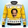 The Jeffersons Shut Up Honkey Ugly Christmas Sweater