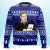 The Maury Show Ugly Christmas Sweater