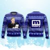 The Maury Show Ugly Christmas Sweater