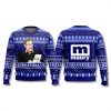 The Maury Show Ugly Christmas Sweater