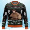 The Office Belsnickel Impish Or Admirable Ugly Christmas Sweater