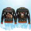 The Office Belsnickel Impish Or Admirable Ugly Christmas Sweater