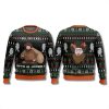 The Office Belsnickel Impish Or Admirable Ugly Christmas Sweater