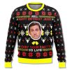 The Office Michael Scott Well Happy Birthday Jesus Ugly Christmas Sweater 6 The Office Michael Scott Well Happy Birthday Jesus Ugly Christmas Sweater 2