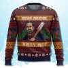 The Walking Dead Eenie Meenie Ugly Christmas Sweater
