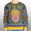 The Year Without a Santa Claus They Call Me Heatmiser Ugly Christmas Sweater