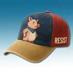 This Piggy Won't Be Quiet Resist Hat 2025