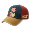 This Piggy Wont Be Quiet Resist Hat 2025