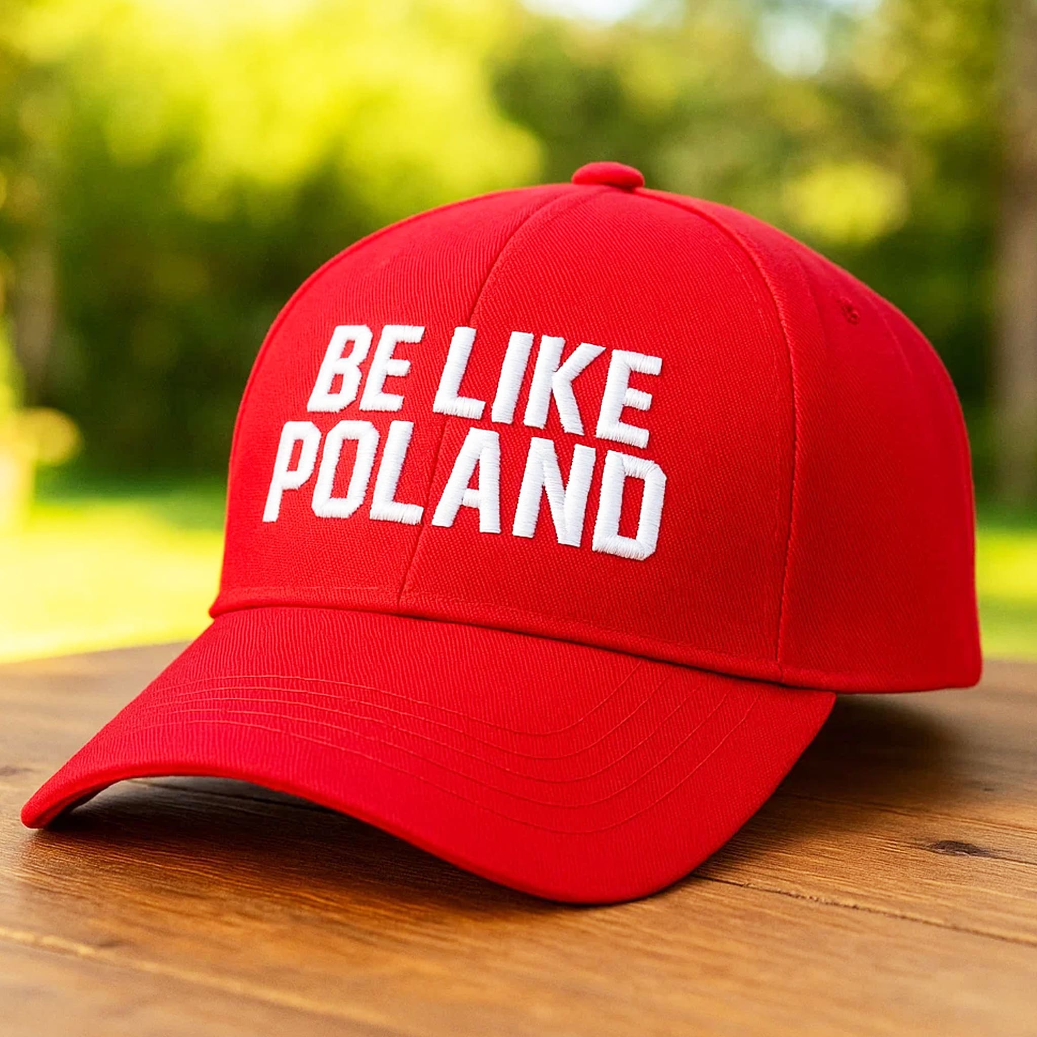 Tommy Robinson Be Like Poland Hat 1 Tommy Robinson Be Like Poland Hat