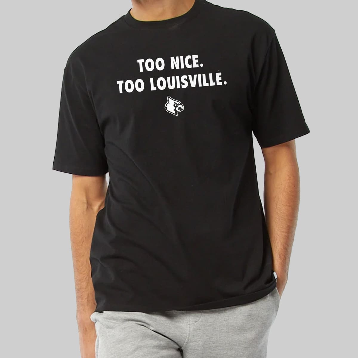 Too Nice Too Louisville Shirt 5 Too Nice Too Louisville Shirt