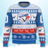 Toronto Blue Jays Custom Ugly Christmas Sweater 2025 5 Toronto Blue Jays Custom Ugly Christmas Sweater