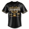 Toronto Blue Jays World Series Champions Jersey 2025