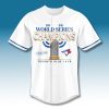 Toronto Blue Jays World Series Champions Jersey 2025 3