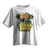 Trump Newsom Island Boys Shirt 7 Trump Newsom Island Boys Shirt 7