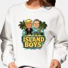 Trump Newsom Island Boys Shirt 9 Trump Newsom Island Boys Sweatshirt