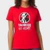 Trump Yankee Go Home T Shirt 5