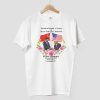 Trump and Zohran Mamdani Peace Summit Shirt White 14