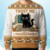 Trust Me I Am A Programmer Ugly Christmas Sweater