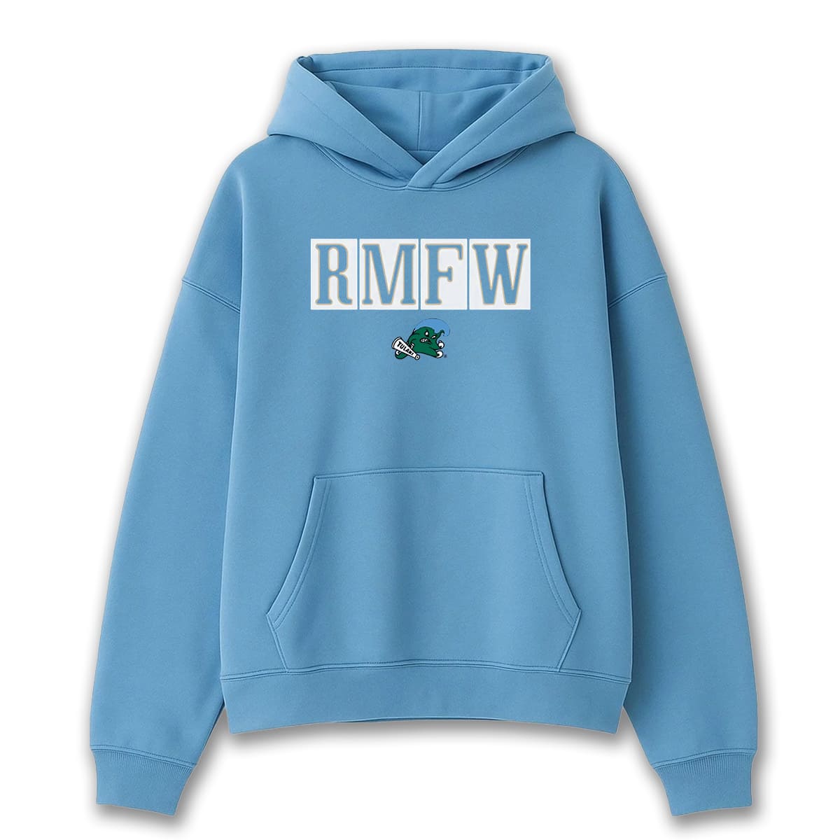 Tulane Green Wave Jon Sumrall RMFW Hoodie 11 Tulane Green Wave Jon Sumrall RMFW Hoodie 11