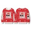Tummy Ache Survivor Cat Meme Christmas Ugly Sweater 4 Tummy Ache Survivor Cat Meme Christmas Ugly Sweater 3