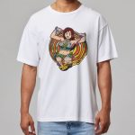 Tyrese Haliburton Iyo Sky Anime Shirt