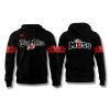 Utah Utes Football Dark Mode 2025 Hoodie