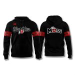 Utah Utes Football Dark Mode 2025 Hoodie